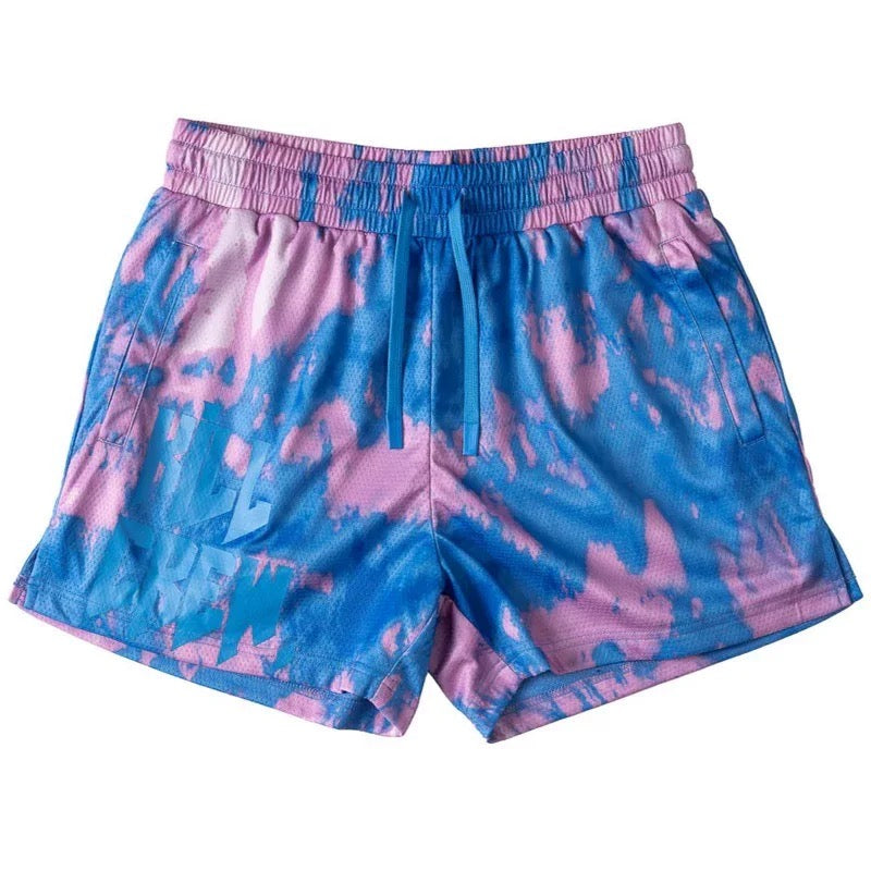 NEW ARRIVAL Men's Above-Knee Athletic Shorts