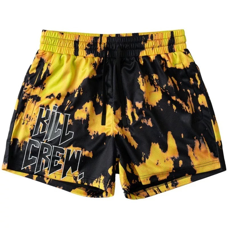 NEW ARRIVAL Men's Above-Knee Athletic Shorts