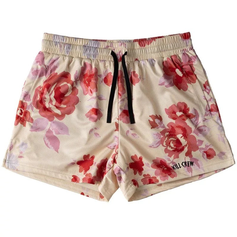 NEW ARRIVAL Men's Above-Knee Athletic Shorts