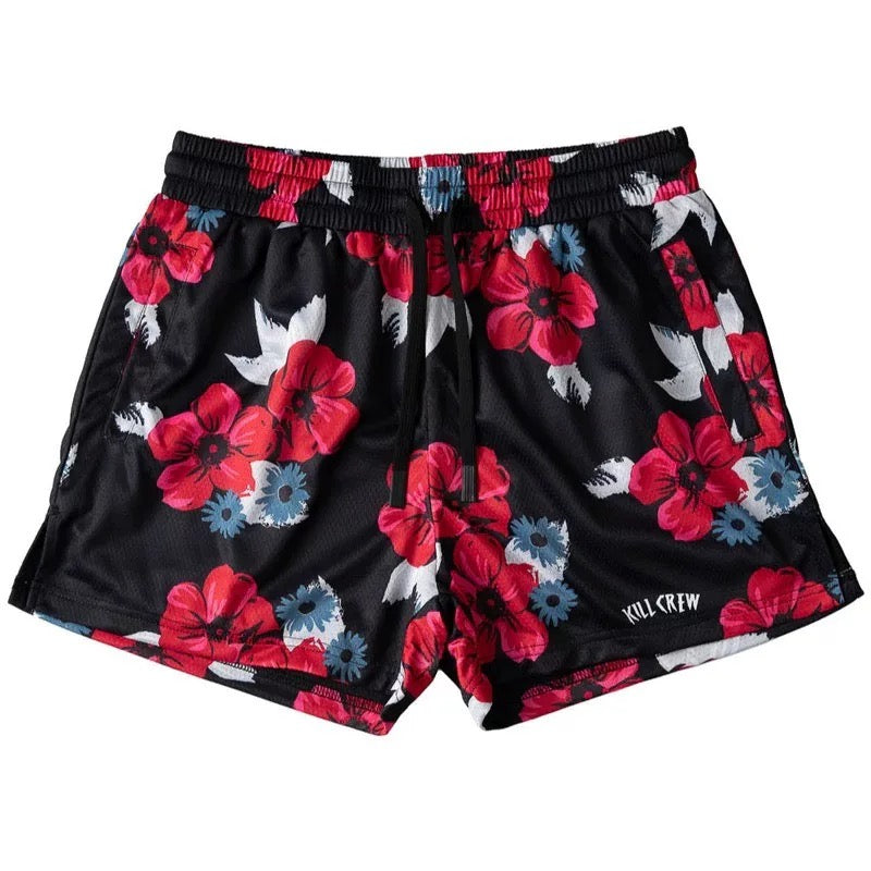 NEW ARRIVAL Men's Above-Knee Athletic Shorts