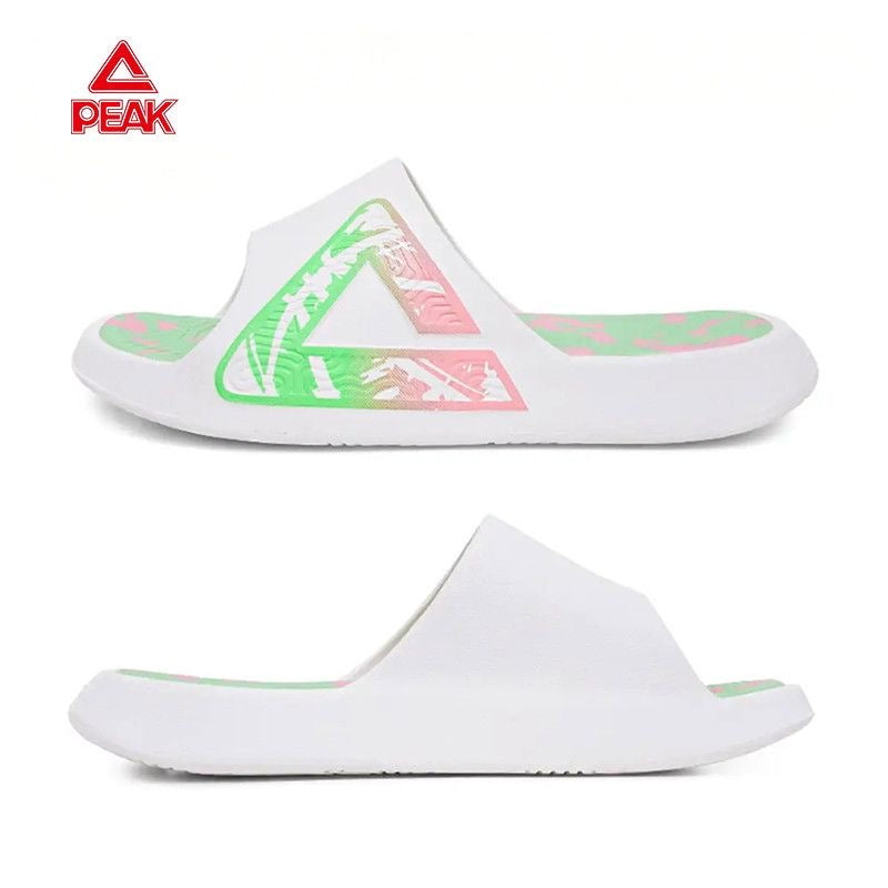 PEAK Slipper Sakura Green