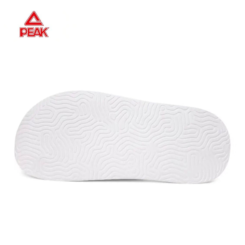 PEAK 拖鞋 樱花绿