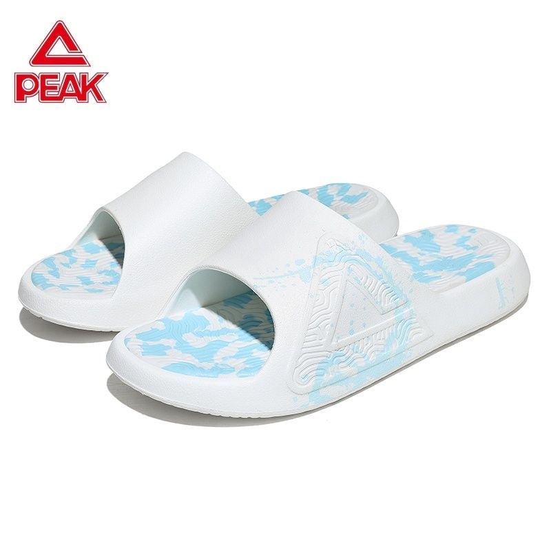 PEAK拖鞋 - 功夫咏春系列（铀蓝）