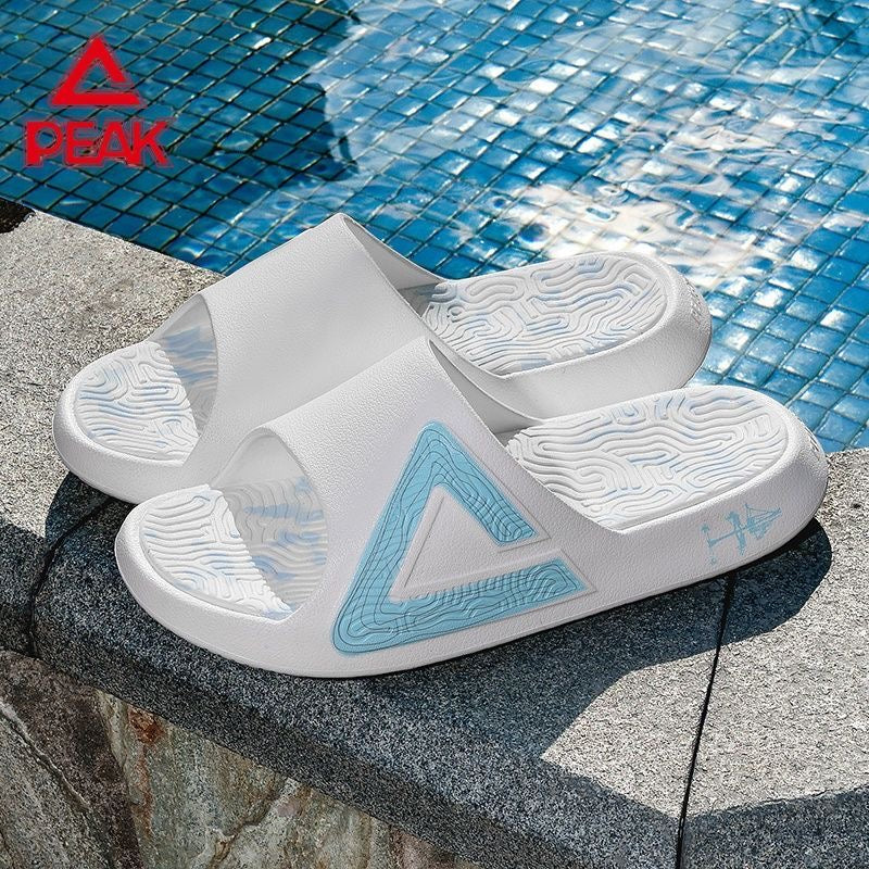 PEAK Slipper - Auspicious Clouds Series (Light Blue)