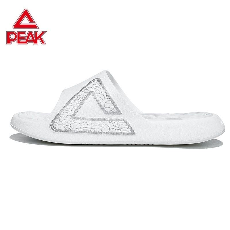 PEAK Slipper - Auspicious Clouds Series (Silver)