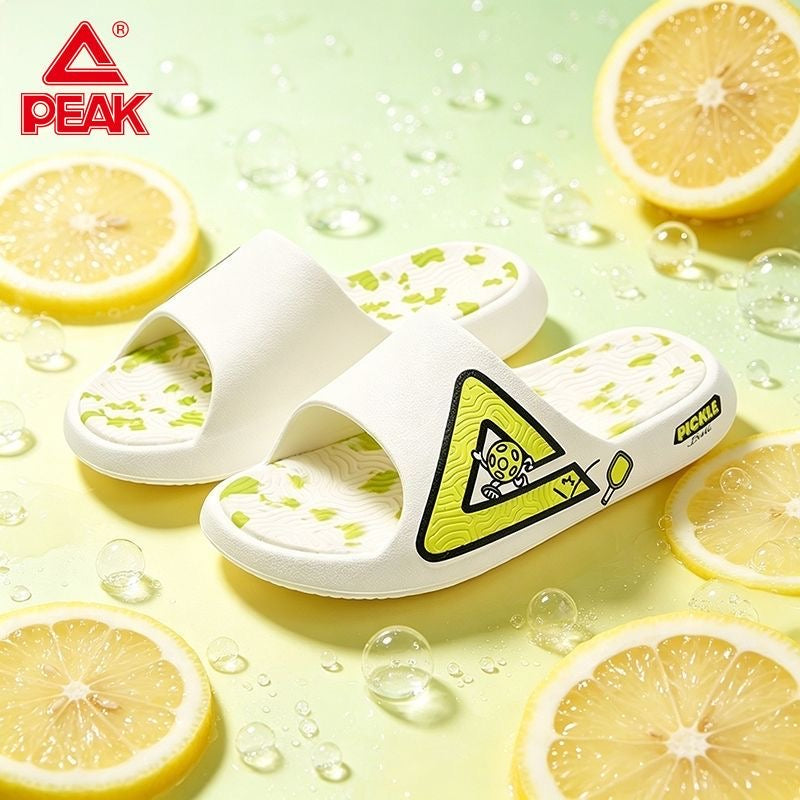 PEAK Slipper Pickle Ball Series (Green)