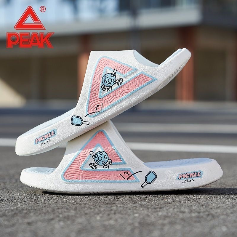 PEAK Slipper Pickle Ball Series (Pink)