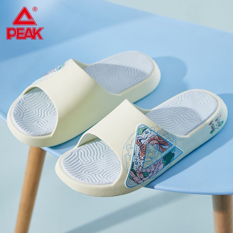 PEAK Slipper GuoChao Series - Summer Solstice