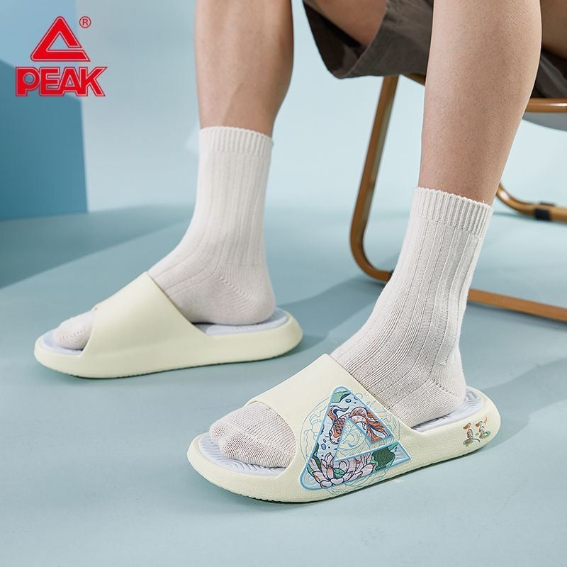 PEAK Slipper GuoChao Series - Summer Solstice