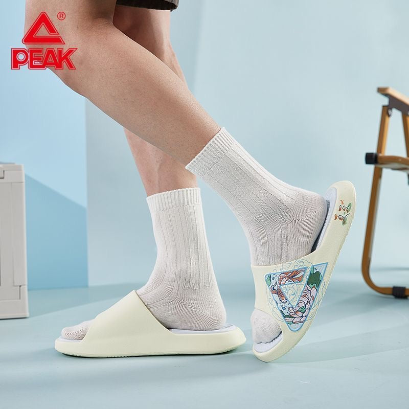 PEAK Slipper GuoChao Series - Summer Solstice