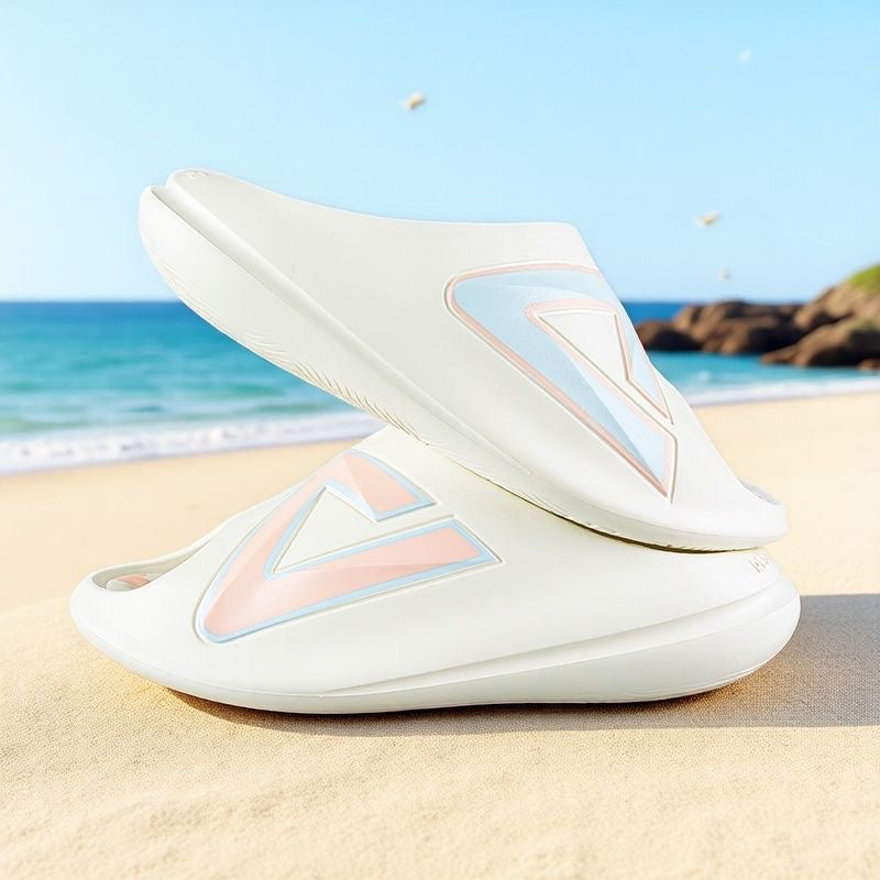 PEAK Slipper Thick Series - Two Tone Ice Cream