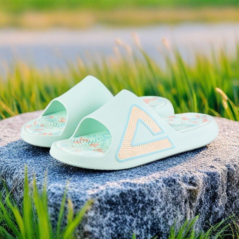 [Hot Sales] PEAK Slipper - Mint Mambo