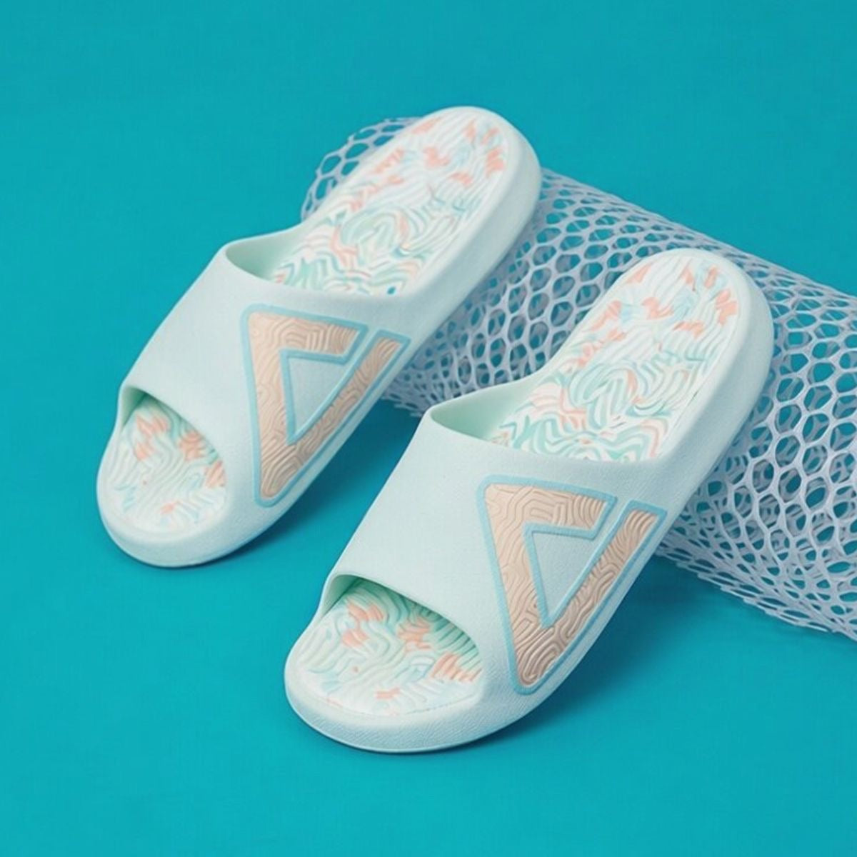 [Hot Sales] PEAK Slipper - Mint Mambo