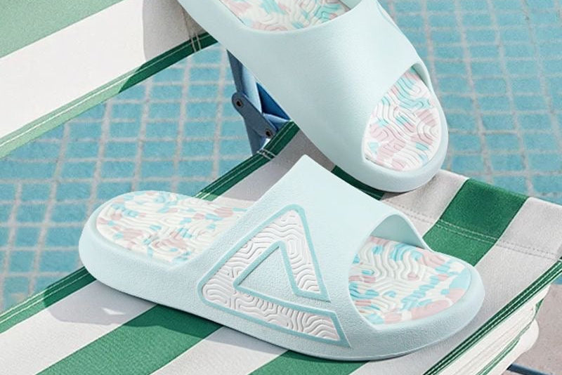 [Hot Sales] PEAK Slipper - Cream Mint