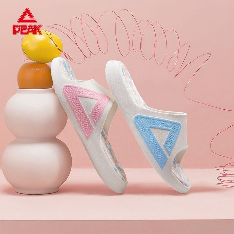 [Hot Sales] PEAK Slipper - Two Tone Ice Cream