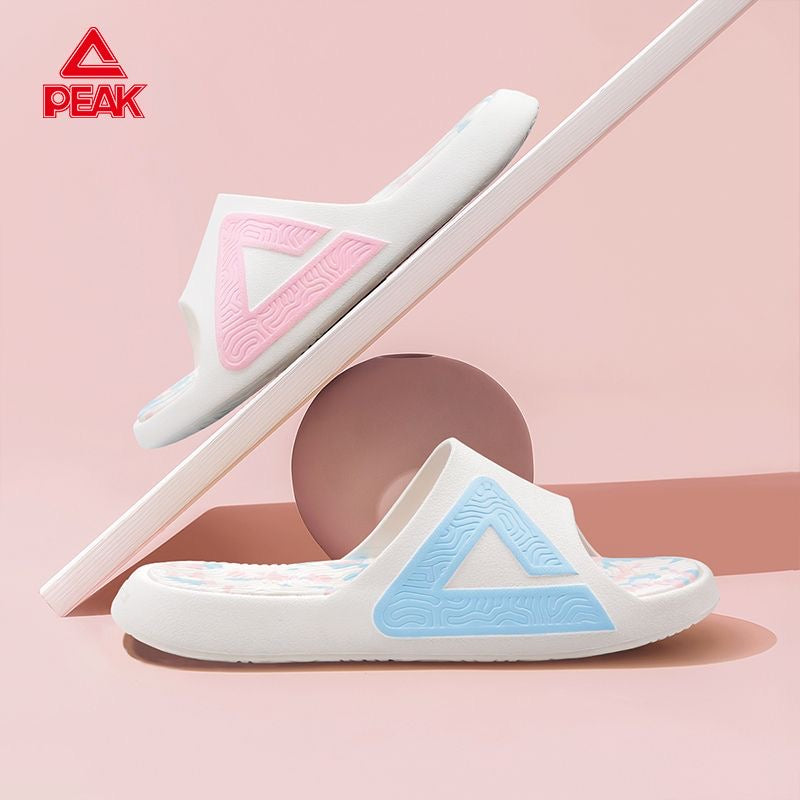 [Hot Sales] PEAK Slipper - Two Tone Ice Cream