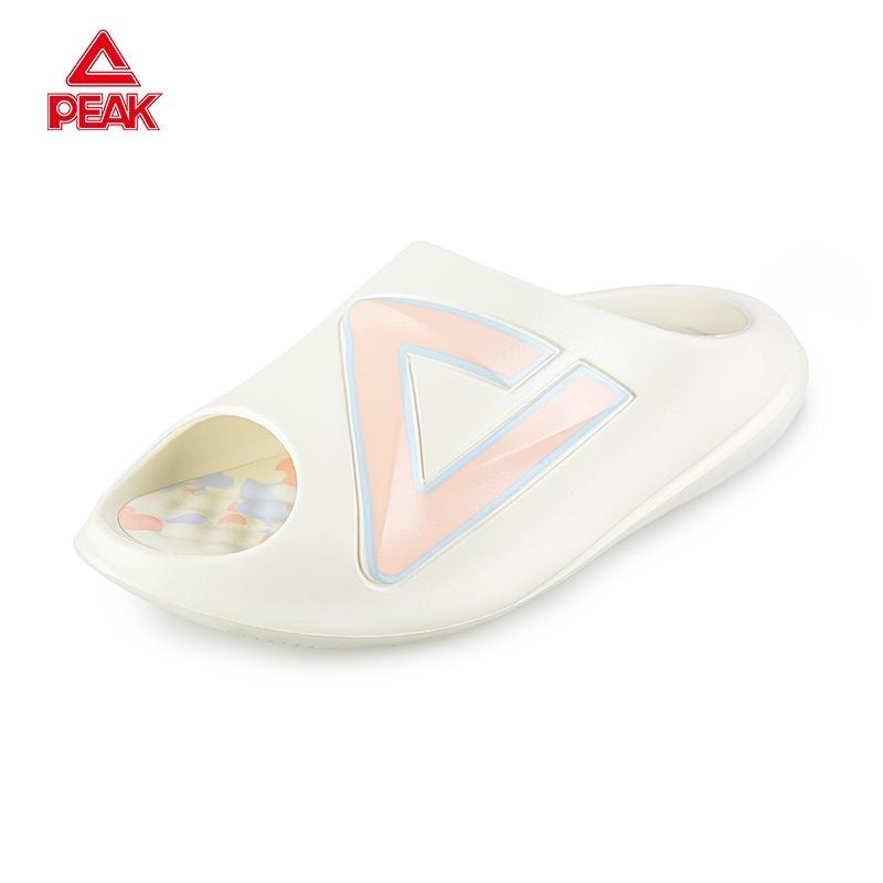 PEAK 厚底拖鞋系列 - 双拼冰淇淋