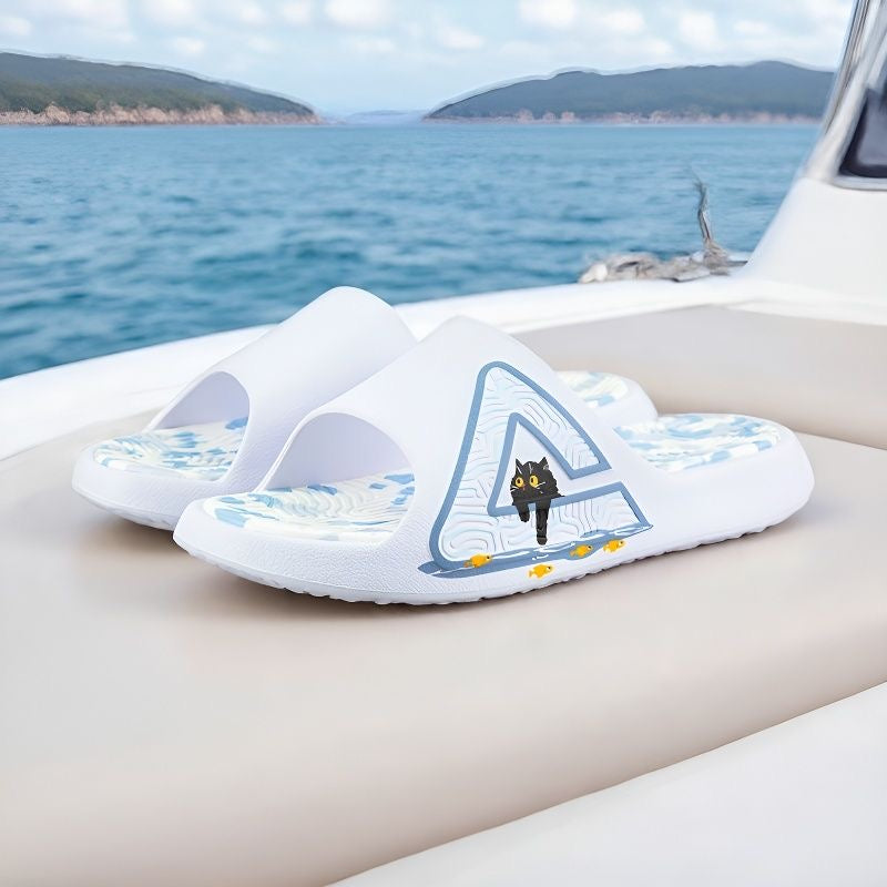 [Hot Sales] PEAK Slipper - Koi Cat