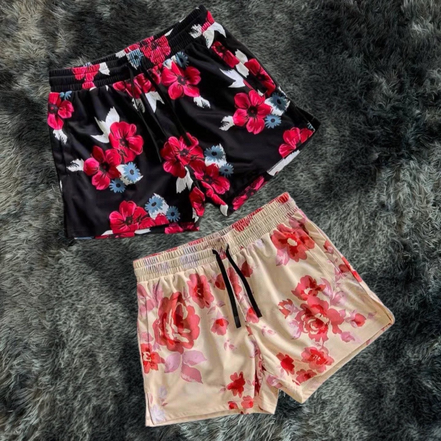 NEW ARRIVAL Men's Above-Knee Athletic Shorts