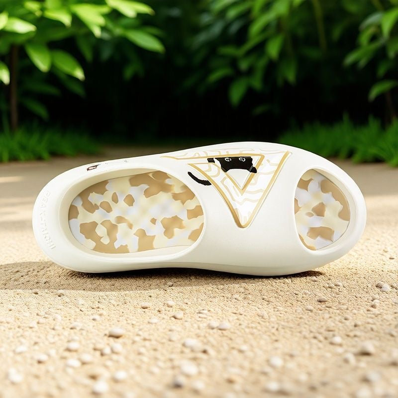 PEAK Slipper Thick Series - Lucky Cat