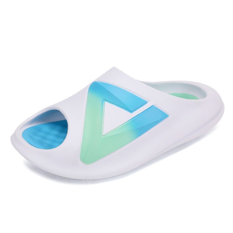 PEAK Slipper Thick Series - Mixed Colour
