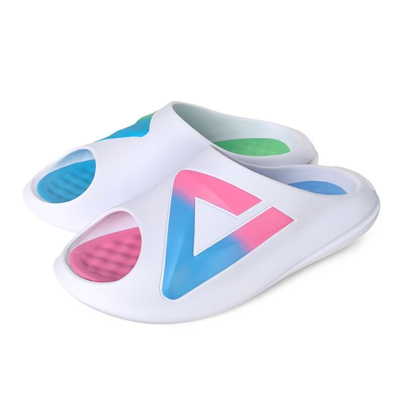 PEAK Slipper Thick Series - Mixed Colour